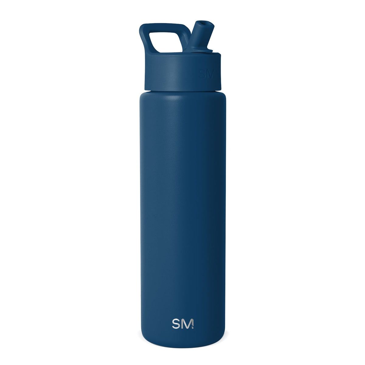 Summit Water Bottle with Straw Lid