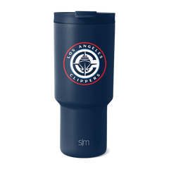 NBA Trek Tumbler with Flip Lid