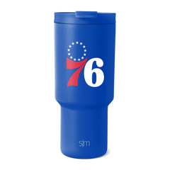 NBA Trek Tumbler with Flip Lid