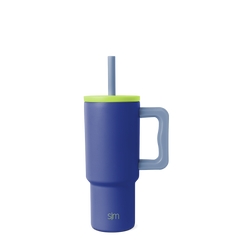 Trek Kids Tumbler with Silicone Straw Lid