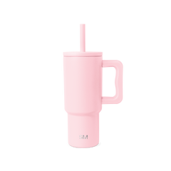Trek Kids Tumbler with Silicone Straw Lid
