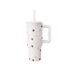 Trek Kids Tumbler with Silicone Straw Lid
