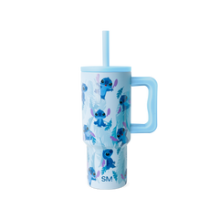 Trek Kids Tumbler with Silicone Straw Lid