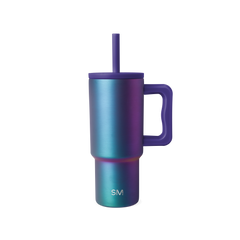 Trek Kids Tumbler with Silicone Straw Lid