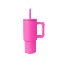 Trek Kids Tumbler with Silicone Straw Lid