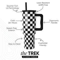 Trek Tumbler