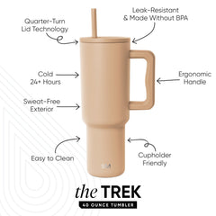 Trek Tumbler