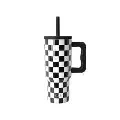 Trek Kids Tumbler with Silicone Straw Lid