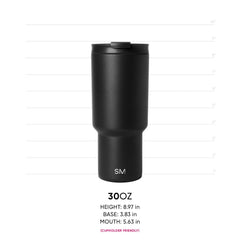 Collegiate Trek Tumbler