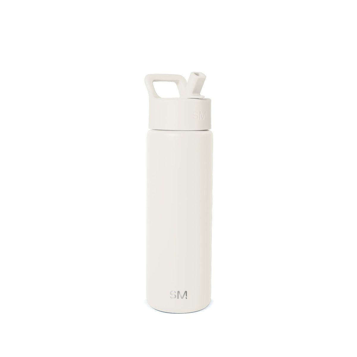 Summit Water Bottle with Straw Lid